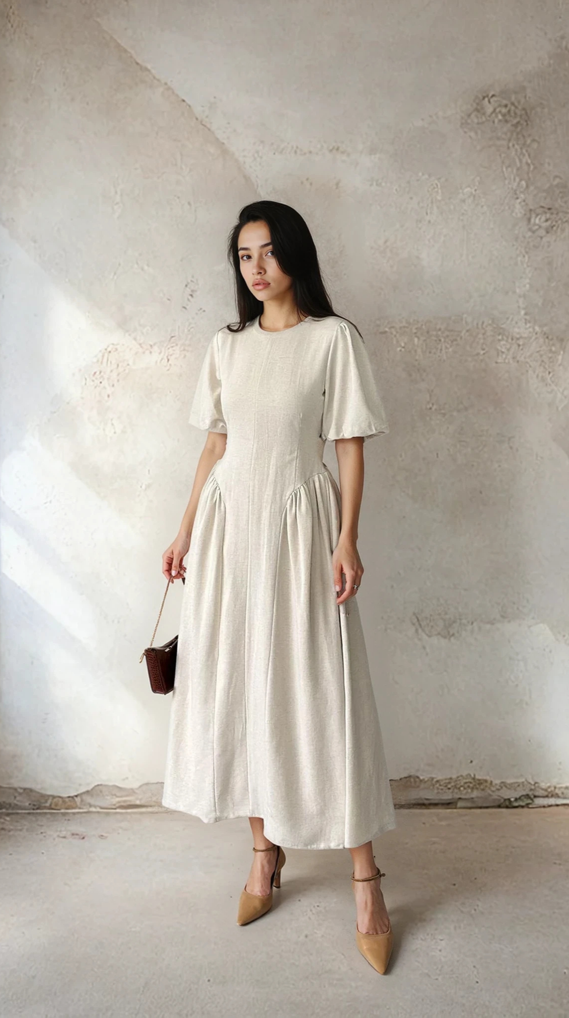 Belle Dress