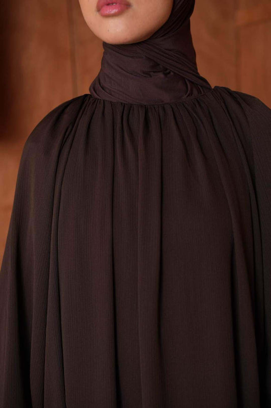 Chocolate Abaya